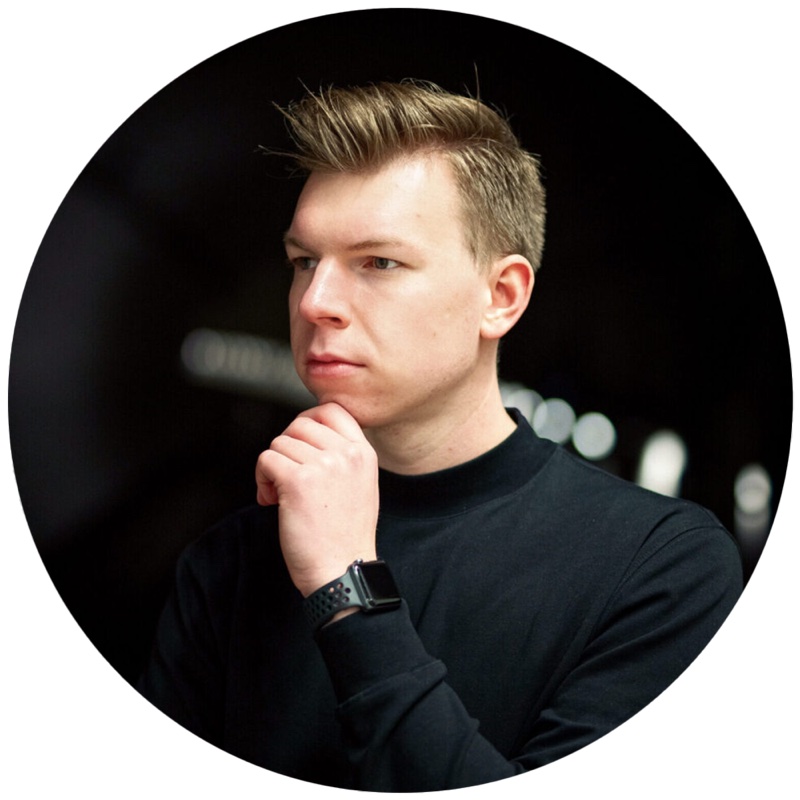 Max Muhr bei der Arbeit – Eventfotograf Malzfabrik Köln