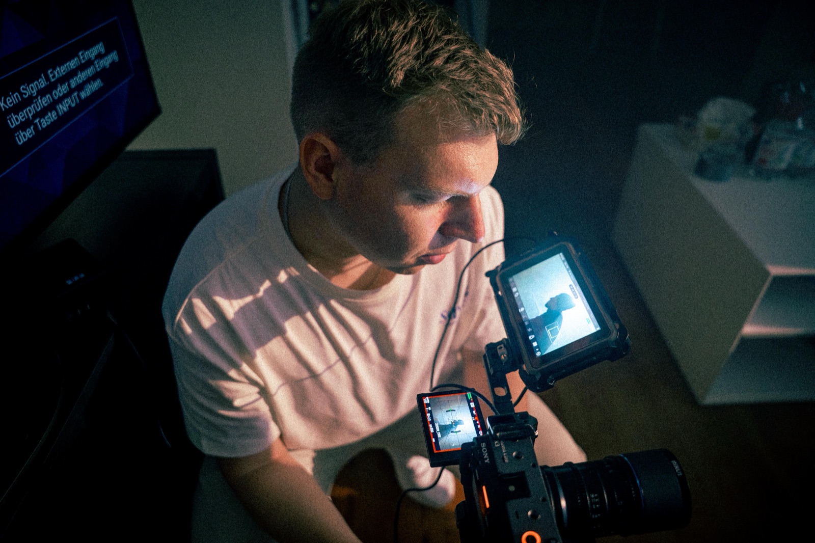 Imagefilm Köln – MUHRMEDIA – Detailaufnahme 1