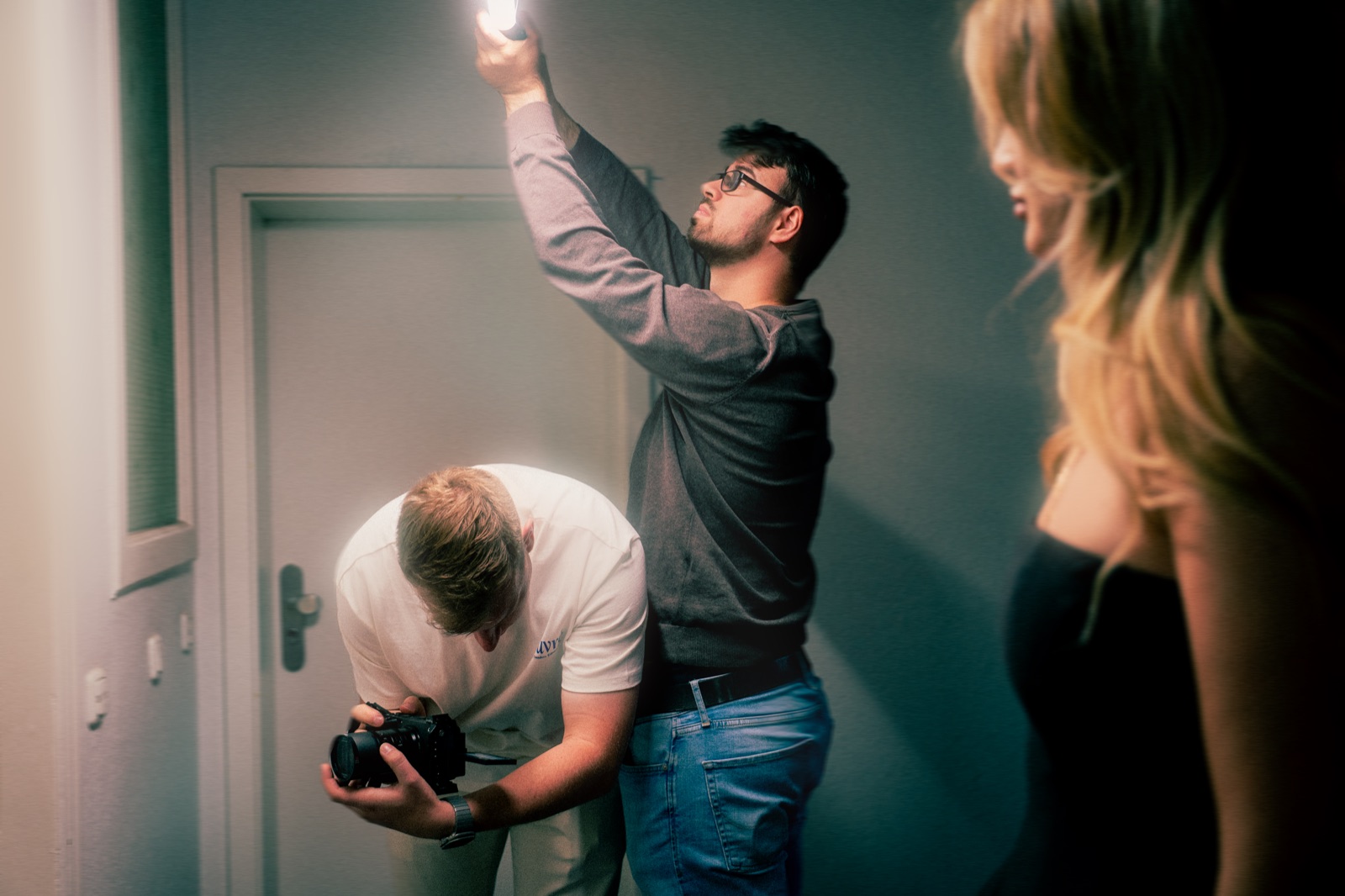 Imagefilm Köln – MUHRMEDIA – Detailaufnahme 2