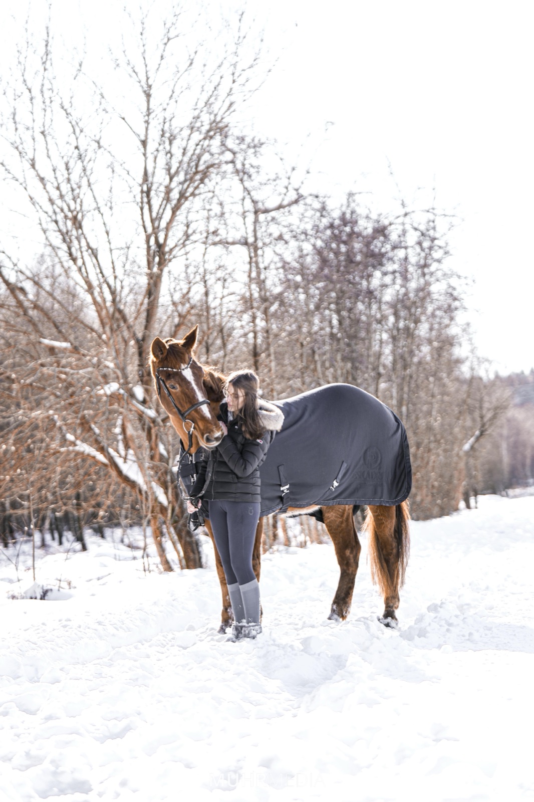Reitsport & Equestrian – MUHRMEDIA – Detailaufnahme 1